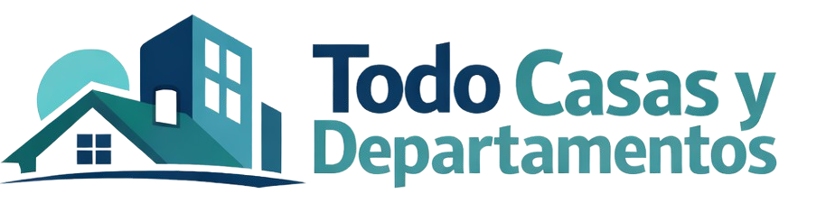 Todo Casas y Departamentos